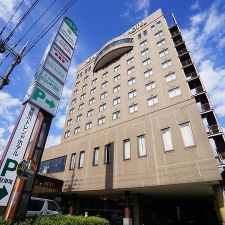 Neyagawa Trend Hotel Osaka Buitenkant foto