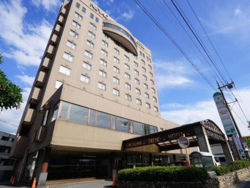 Neyagawa Trend Hotel Osaka Buitenkant foto
