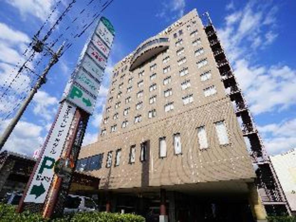 Neyagawa Trend Hotel Osaka Buitenkant foto